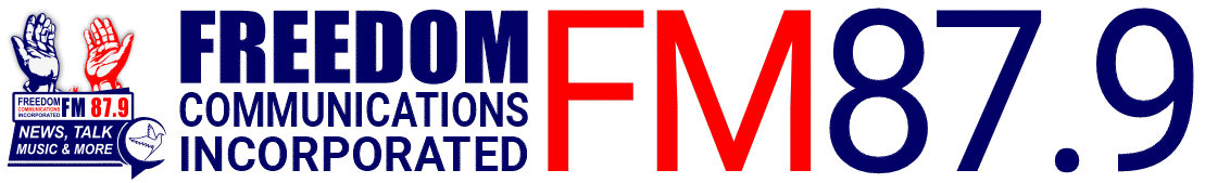 FREEDOM FM 87.9 Online News & Broadcast
